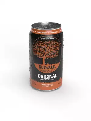 Nova Scotia wines and ciders | Bulwark Original Craft Cider