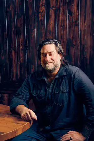 Michael Hunter, chef and co-partner at Antler Kitchen & Bar