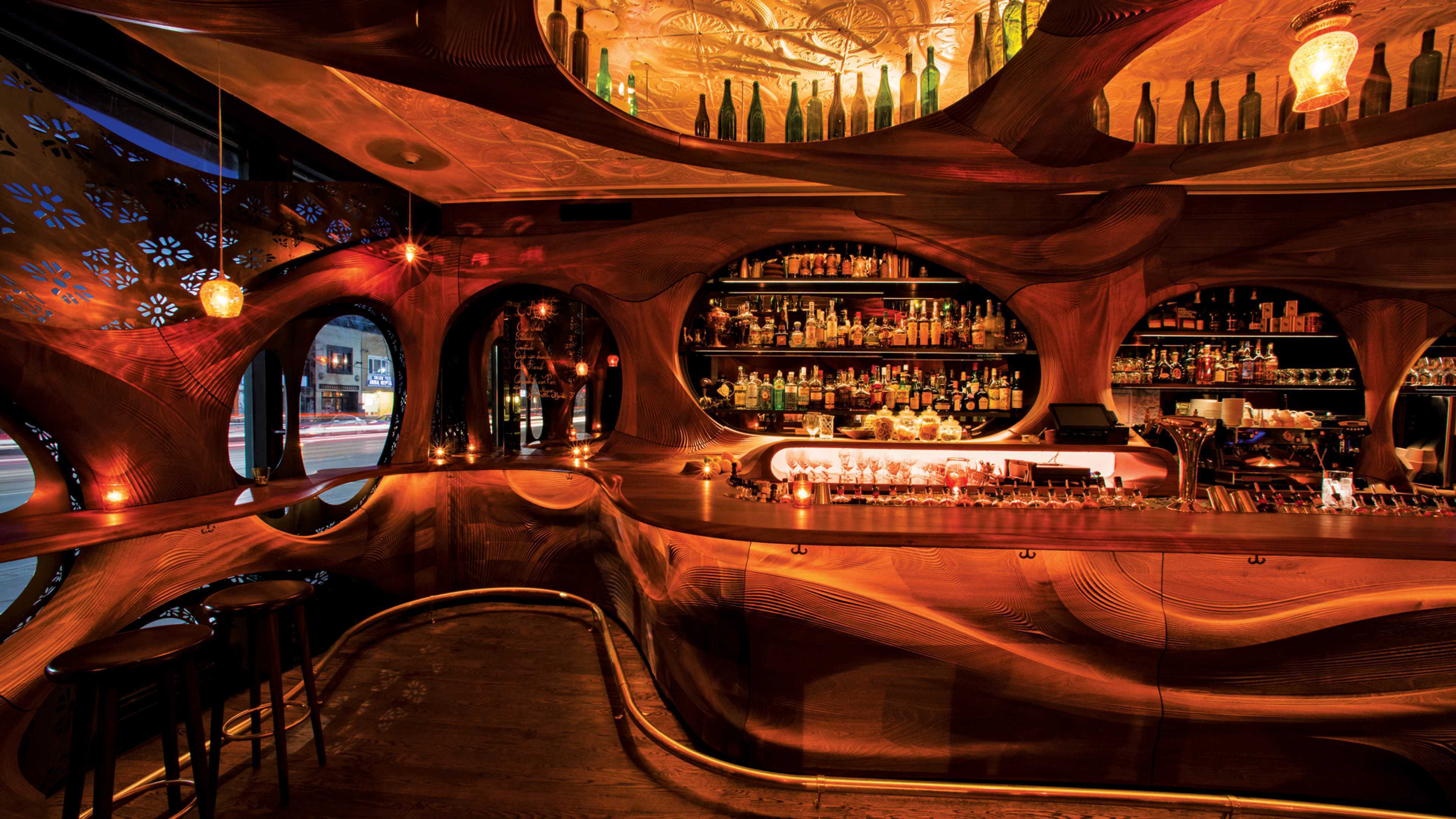 Toronto's best designed bars and restaurants | Foodism CA