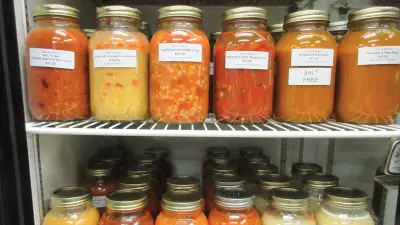 Pasta Pantry homemade soups