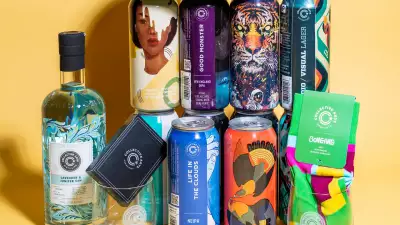 Father's Day dinners and Father's Day gifts | The Father's Day Ultimate Gift Pack from Collective Arts