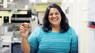 The impact of COVID-19 on our eating habits | Food activist and chef Joshna Maharaj