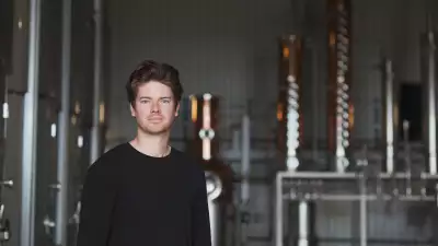 Ontario distilleries | Geoff Dillon of Dillon&rsquo;s Small Batch Distillers