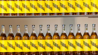 Willibald Farm Distillery & Brewery | Famous brown gin