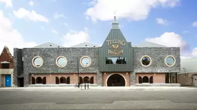 Irish whisky | Teeling Whiskey Distillery