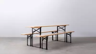 Canada Beergarden tables | Complete Beergarden table set