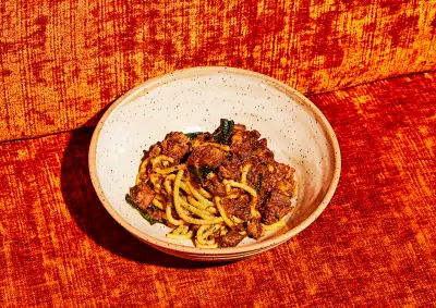 Wild Boar Ragu at Tutti Matti Wild Boar Ragu at Tutti Matti