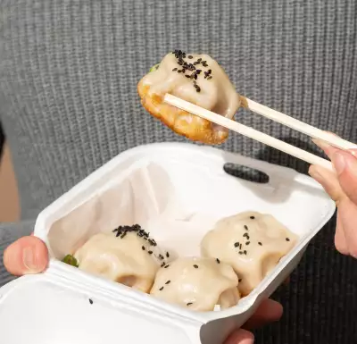 Cheap eats in Toronto | Dumplings from juicy dumpling