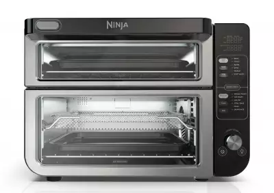 The Ninja 12-in-1 Double Oven