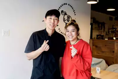 Foodism 40: Jennifer Low & Deon Kim