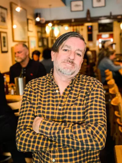 Foodism 40: Adam Colquhoun