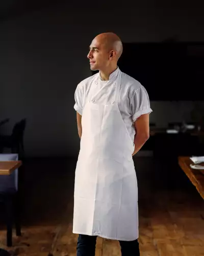Foodism 40: Daniel Hadida