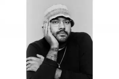 Foodism 40: Jalil Bokhari