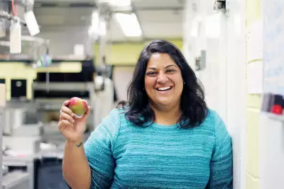 Foodism 40: Joshna Maharaj