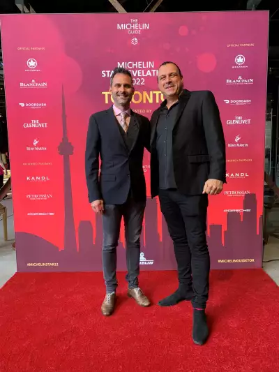 Foodism 40: Franco Stalteri and Donato Carozza