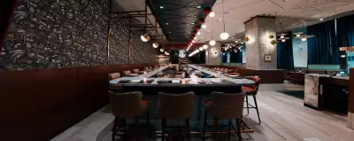 Tablz reservation system | The Bar at Lucie