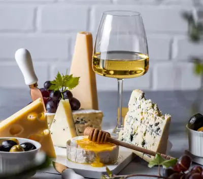 Bon App&eacute;tit host and test kitchen director Chris Morocco has a personal cheese plate when he cooks