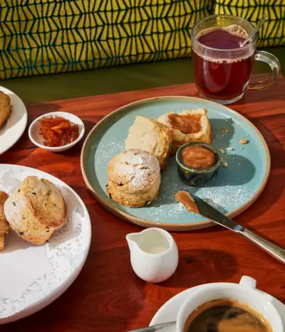 Mildred's Temple Kitchen | Mildred’s Biscuits and Scones Mildred's Temple Kitchen | Mildred’s Biscuits and Scones