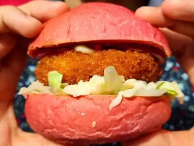 Markham food | A crispy sandwich in Markham