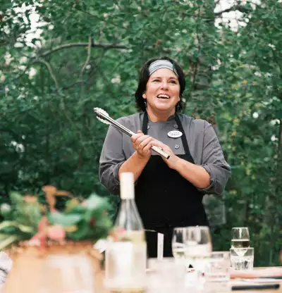 Indigenous food experiences in Canada | Jenni Lessard at the Field to Shield Culinary Tour in Saskatoon, Saskatchewan Indigenous food experiences in Canada | Jenni Lessard at the Field to Shield Culinary Tour in Saskatoon, Saskatchewan