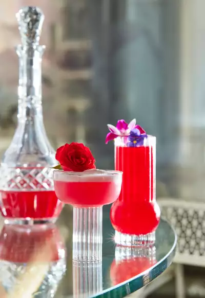 New cocktails at Figo Toronto