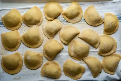 Anna Tasca Lanza Cooking School, Sicily | Guests at Anna Tasca Lanza Cooking School make pasta from scratch