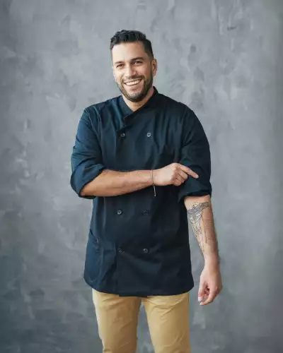 Foodism ICON Awards | Culinary ICON: Iv&aacute;n Castro