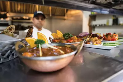 Visit Markham | Ambiyan, an Indian restaurant in Unionville