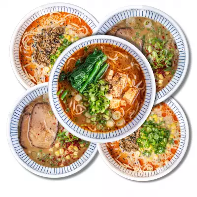 14 local Toronto items | Crafty Ramen Spice Heads kit