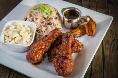 ByBlacks Restaurant Week | Barbe-Fried Chicken at Xaymaca Restaurant in Brampton