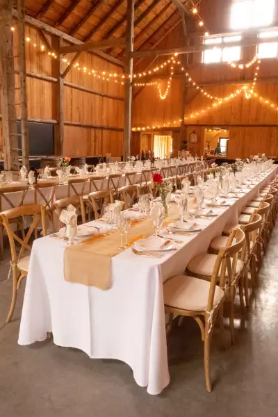 Drink ON Cider | A wedding venue at Farmgate Cider just outside Ottawa