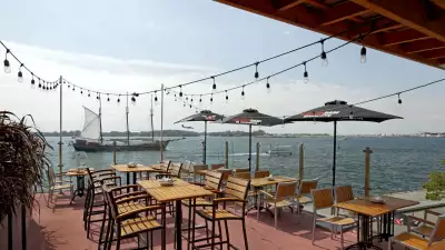 Best bars for before and after a Blue Jays game | Amsterdam Brewhouse