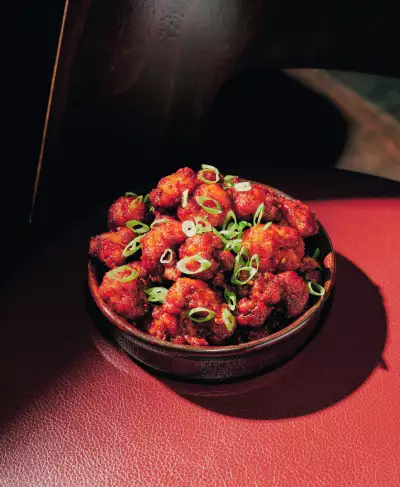 KFC at The Carbon Bar