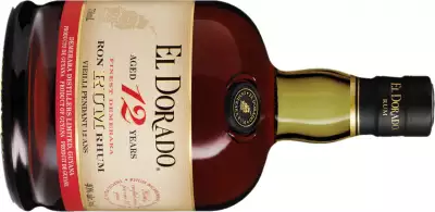 El Dorado 12 Year Old Rum El Dorado 12 Year Old Rum