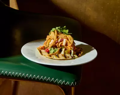 Bar Reyna, Toronto | Lebanese Taco