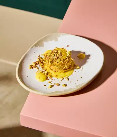 Bar Reyna, Toronto | Lamb Baklava