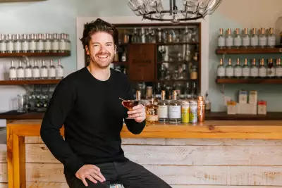 Canadian whisky | Geoff Dillon, owner of Dillon’s Small Batch Distillers Canadian whisky | Geoff Dillon, owner of Dillon’s Small Batch Distillers