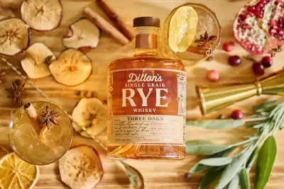 Canadian whisky | Dillon’s Rye Whisky Canadian whisky | Dillon’s Rye Whisky