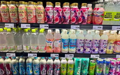 Drinks at Bestco Fresh Foods Drinks at Bestco Fresh Foods