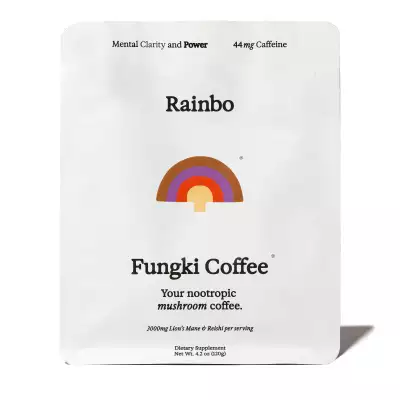 Food Trends 2026 | Fungki, a mushroom coffee