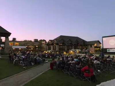 Trius Winery | Movie Nights at Trius Winery Trius Winery | Movie Nights at Trius Winery