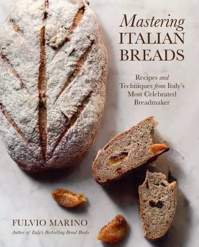 Mother's Day gifts | Mastering Breads by Fulvio Marino