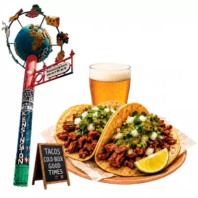 Toronto foodie bucket list |