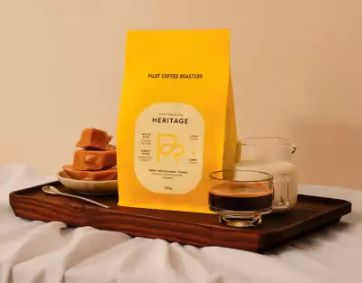 Toronto foodie bucket list | Pilot&rsquo;s Heritage Blend