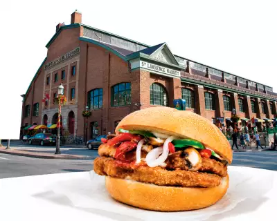 Toronto foodie bucket list |