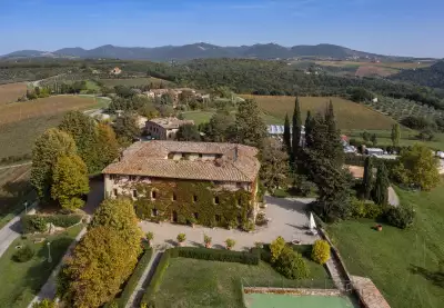 Castello di Bossi winery
