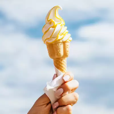 Toronto foodie bucket list | Soft serve at Tom&rsquo;s Dairy Freeze