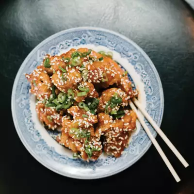 Toronto foodie bucket list | Korean fried chicken at 416 Snack Bar