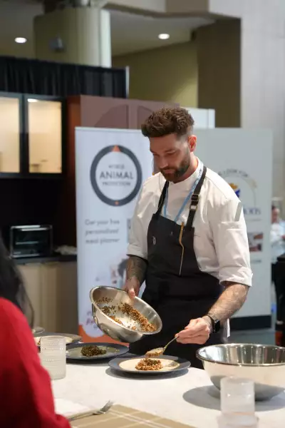 7 Toronto creators should be on your feed | Chef Romain Avril of @chefromainavril