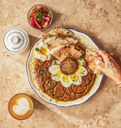 7 Toronto creators should be on your feed | The Cairo Classic at Maha's Egyptian Brunch